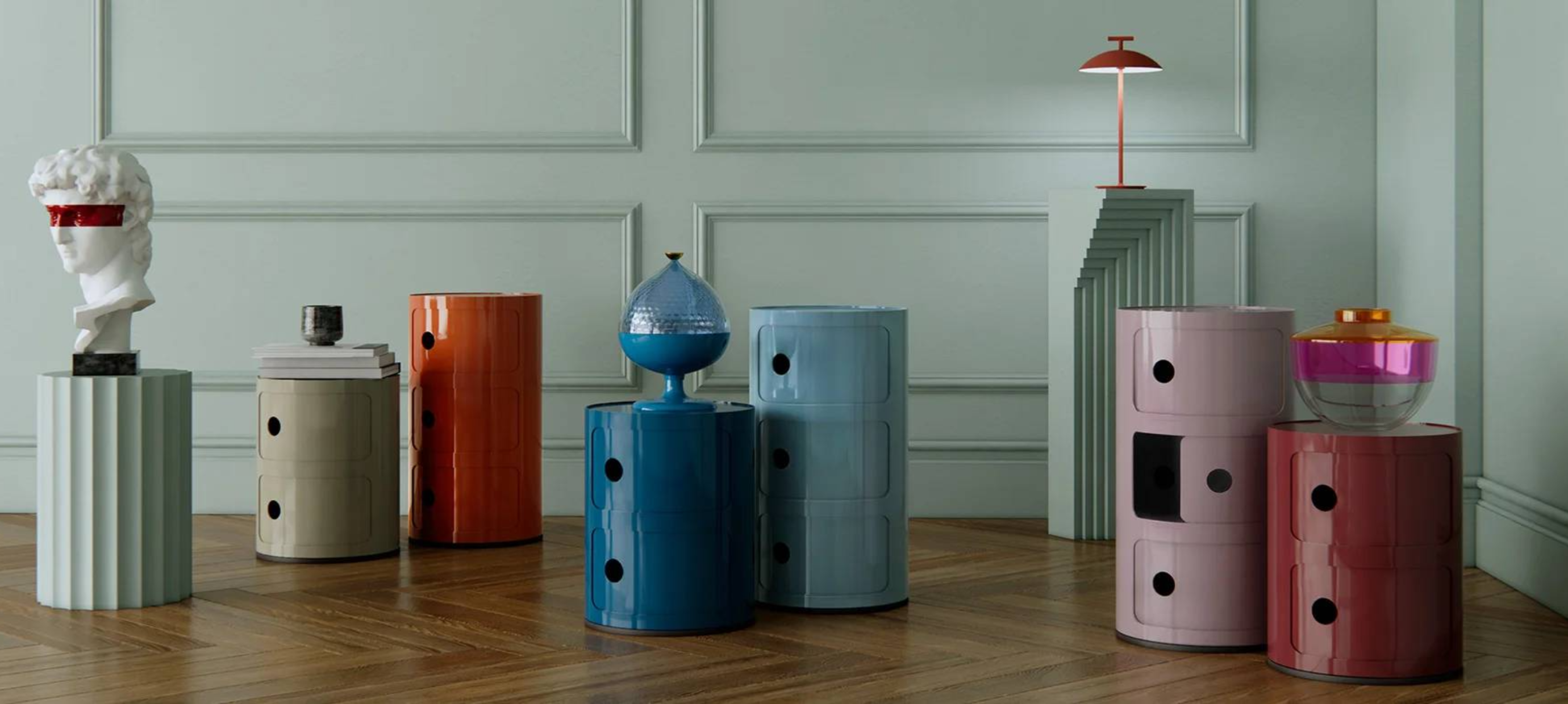 New Brand Arrival - Iconic Italian Design for Modern Living