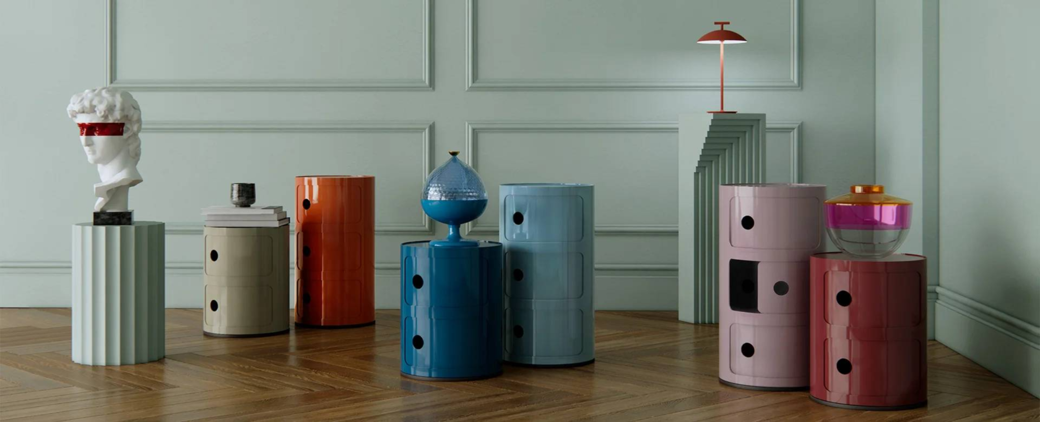 Blog - New Brand Arrival - Iconic Italian Design for Modern Living ...