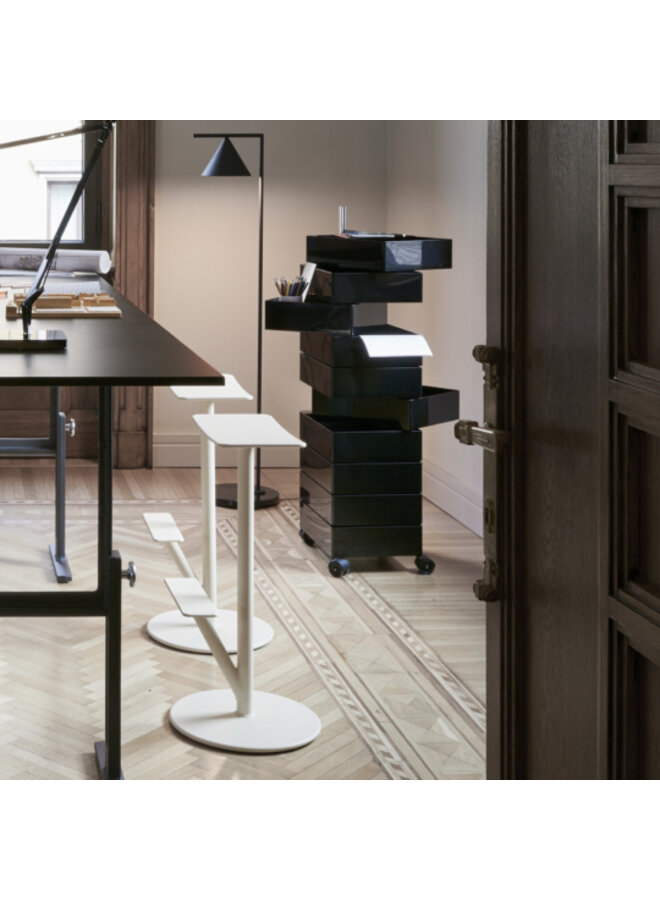 360° CONTAINER 5 DRAWERS BLACK 1764