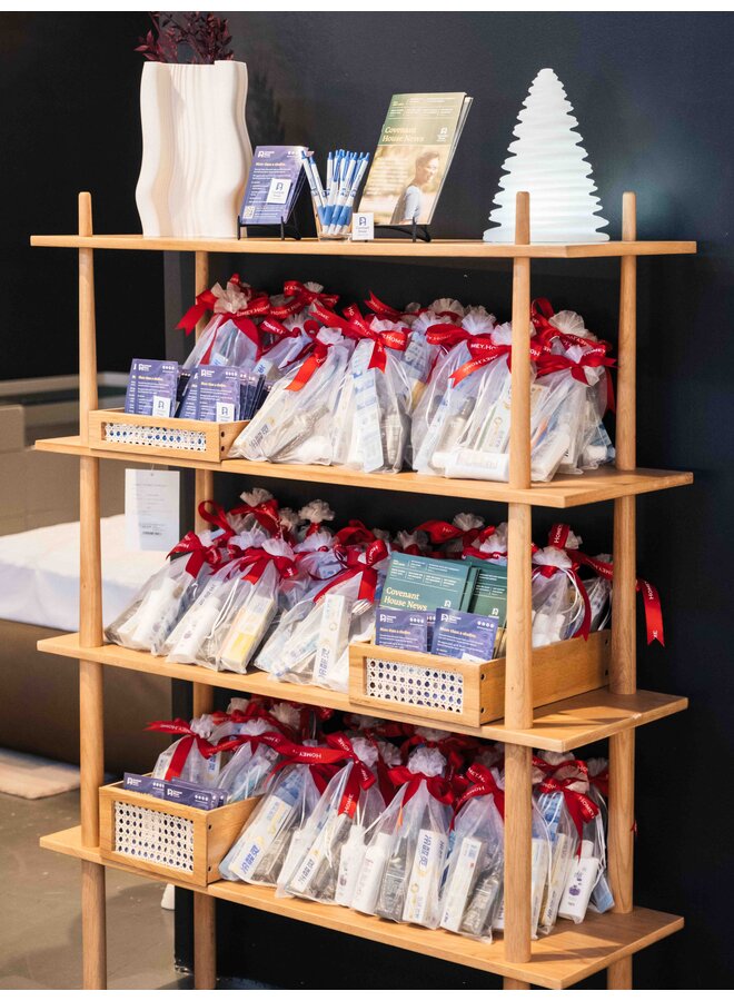 Covenant House Travel Pack Donation