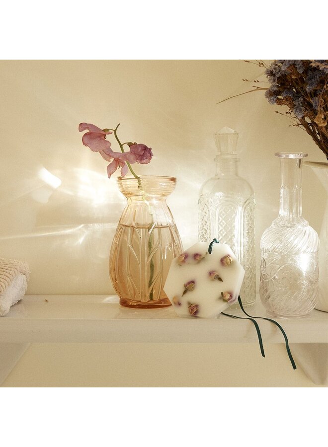 CARRIÈRE FRÈRES BOTANICAL PALET – DAMASK ROSE