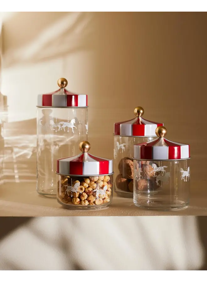 ALESSI CIRCUS JAR 75