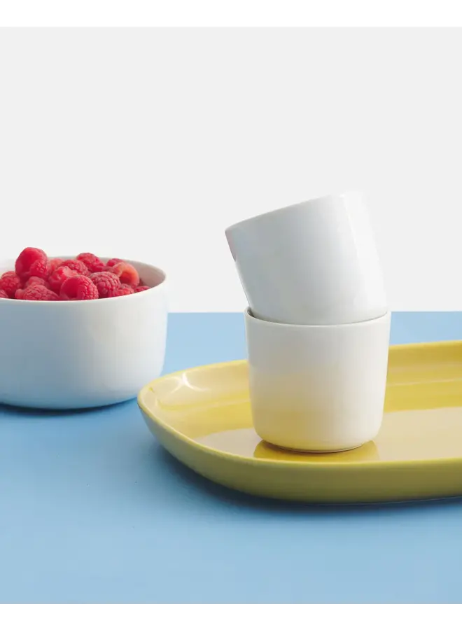 BOWL 5DL - CONT WHITE - OIVA / UNIKKO  072591-100