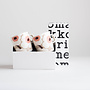 MARIMEKKO UNIKKO MUG 4DL SET OF 2 – PINK & BEIGE