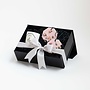 GIFT SET - CF BOTANICAL PALETS LA ROSE + CF SCENTED CANDLES TEA