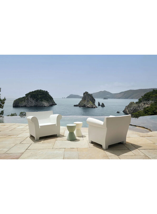 SIDETABLE - PRINCE AHA FENNEL GREEN