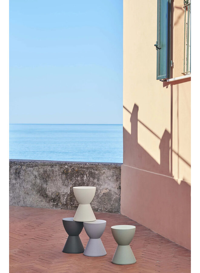 SIDETABLE - PRINCE AHA FENNEL GREEN