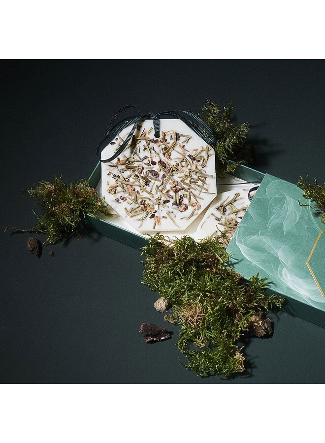 CF BOTANICAL PALETS - WINTER FOREST