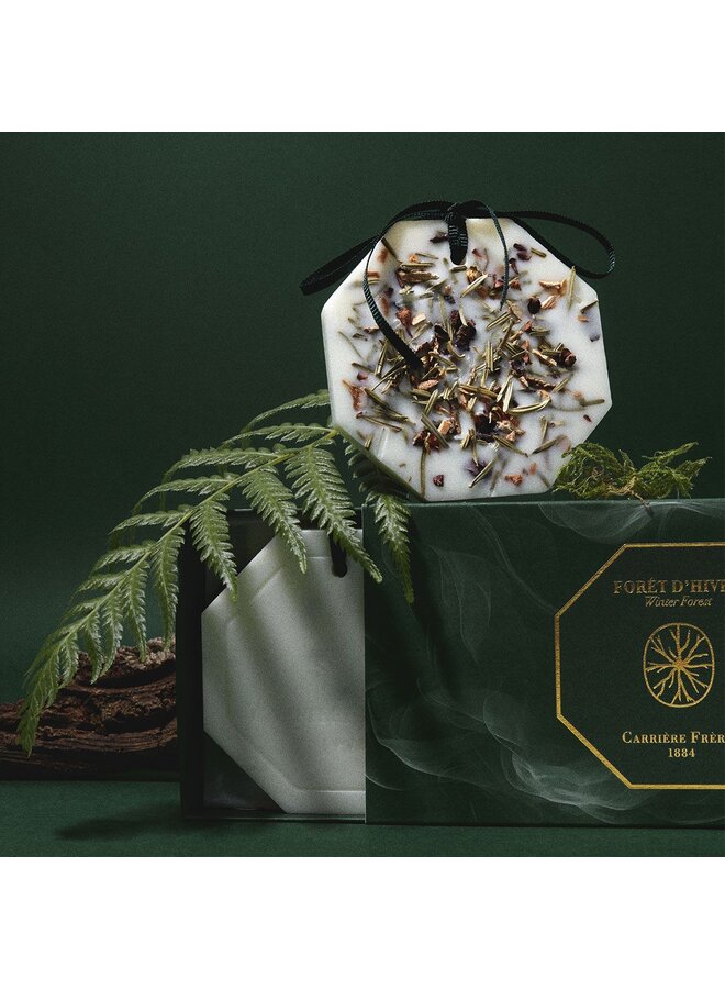 CF BOTANICAL PALETS - WINTER FOREST