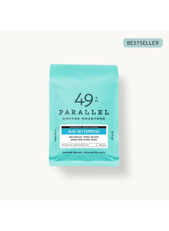 BLUE SKY ESPRESSO