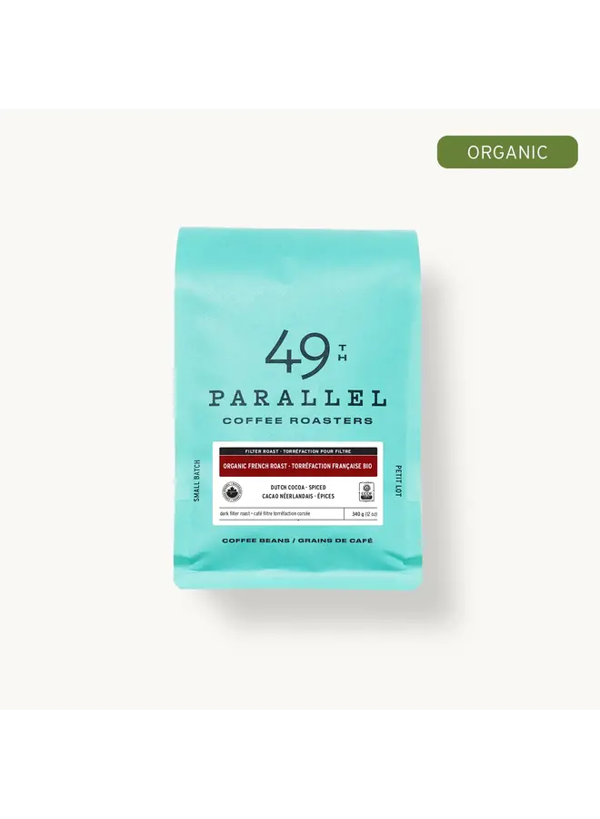 ORGANIC FRENCH ROAST