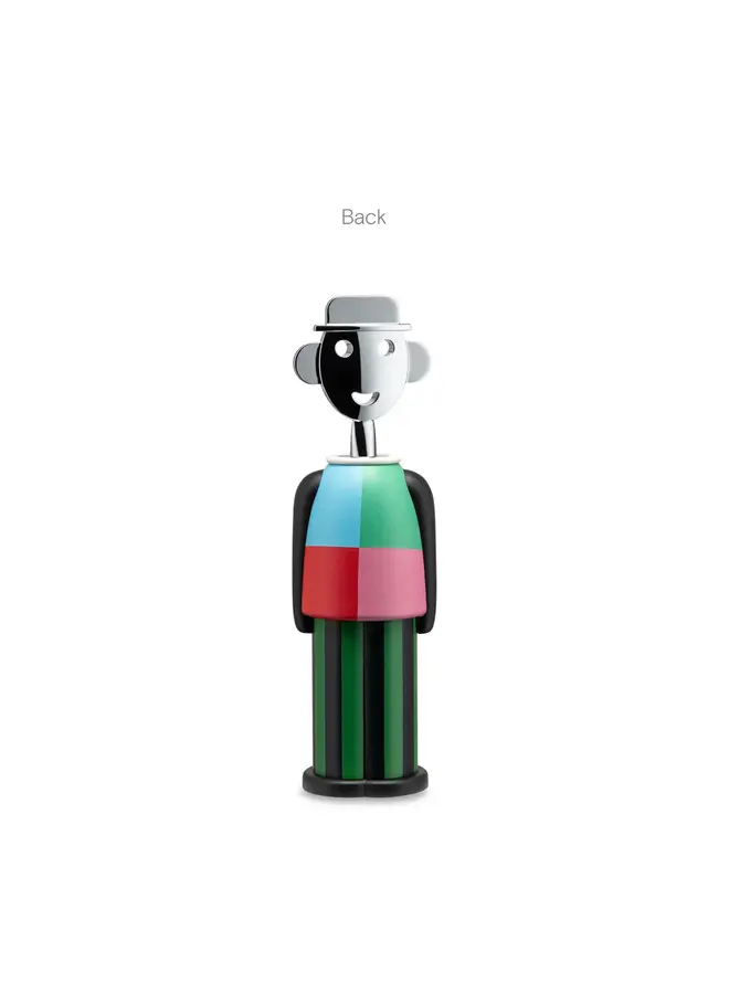 CORKSCREW - ALESSANDRO M. ALKIPAPER30- ALESSI