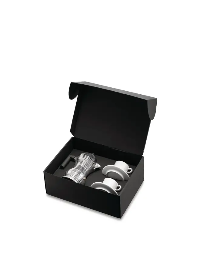 ALESSI COFFEE GIFT SET