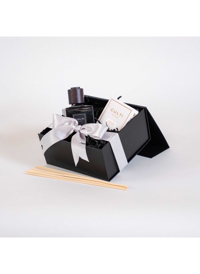 GIFT SET- MAREMINERALE 250ML DÉCOR + CAR SACHET ARAMARA