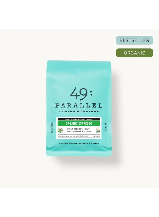 ORGANIC ESPRESSO