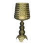 TABLE LAMP - MINI KABUKI GREEN
