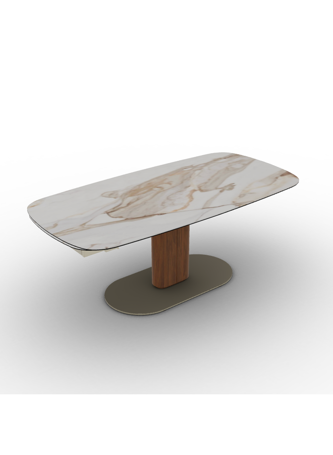 CALLIGARIS CAMEO DINING TABLE 200CM