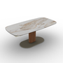 CALLIGARIS CAMEO DINING TABLE 200CM