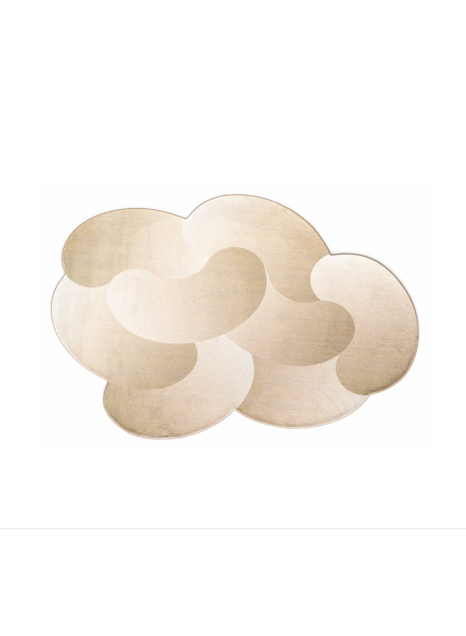 CALLIGARIS CURVED RUG
