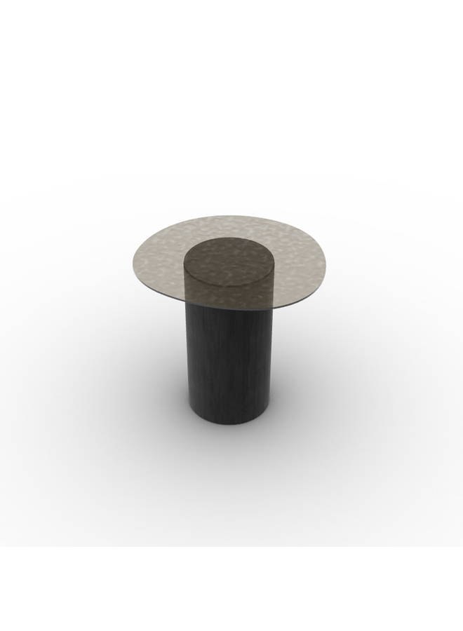 MUSHROOM SIDE TABLE