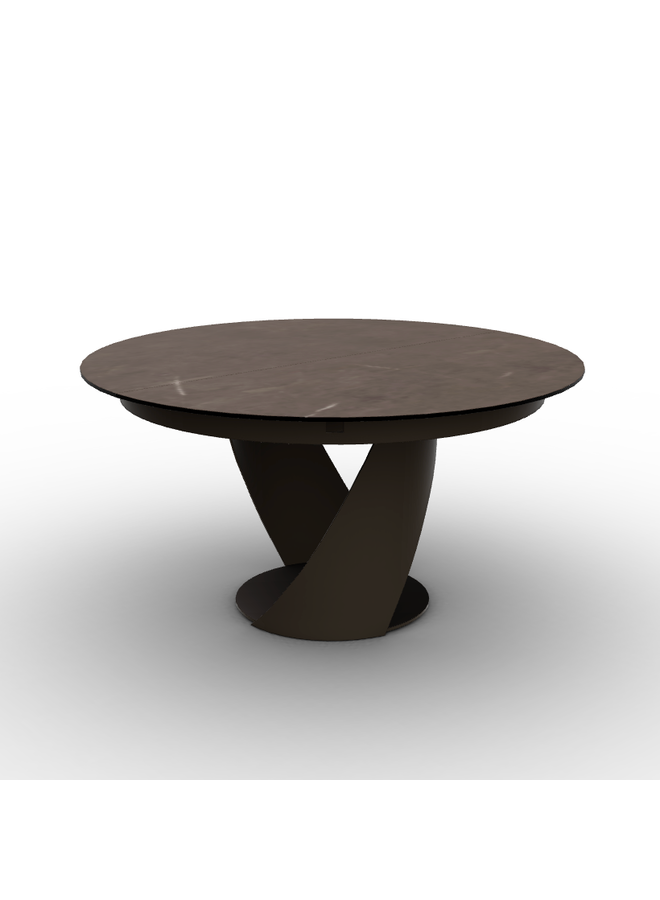 CYCLONE EXTENSION DINING TABLE