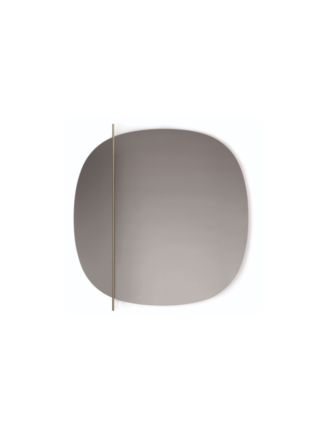 CALLIGARIS VANITY BRONZE MIRROR