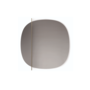 CALLIGARIS VANITY BRONZE MIRROR