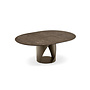 CALLIGARIS CYCLONE EXTENSION DINING TABLE