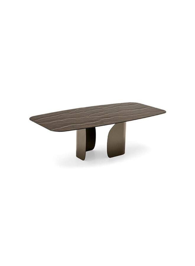 TWINS TABLE DINING TABLE 250CM