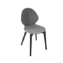 CALLIGARIS BASIL DINING CHAIR
