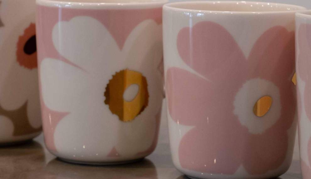 New Marimekko Spring Collection Has Arrived – Featuring Limited Sakura Pink Mugs