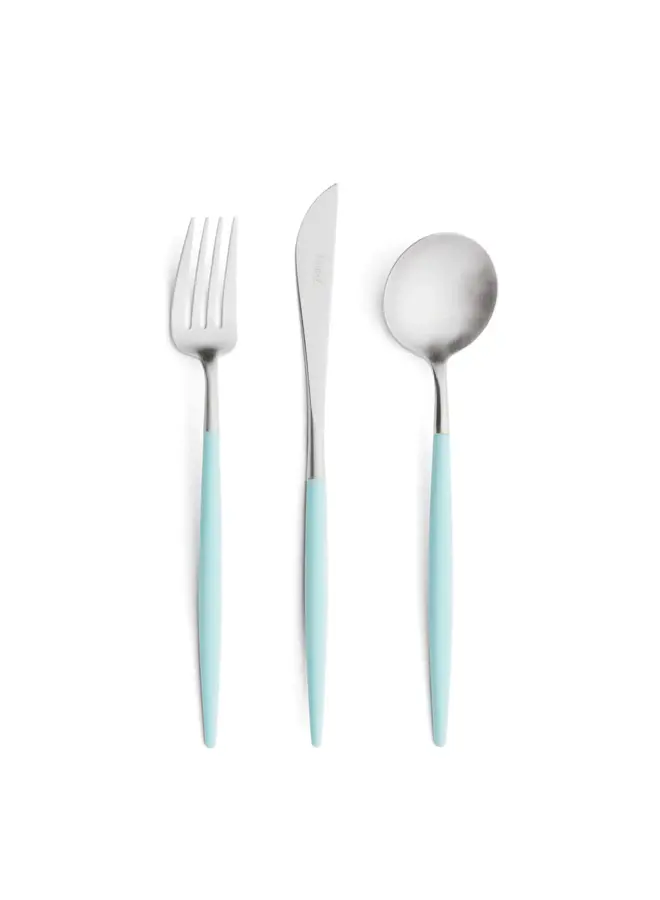 GOA 3PCS TURQUOISE SET