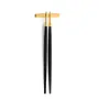 GOA CHOPSTICK GOLD SET 3PCS