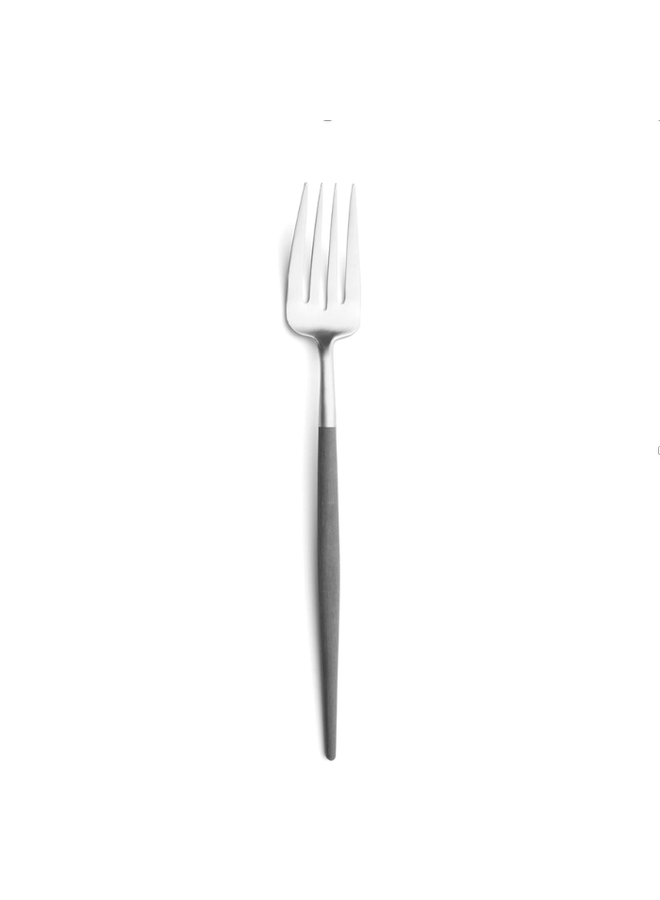 GOA DESSERT FORK GREY