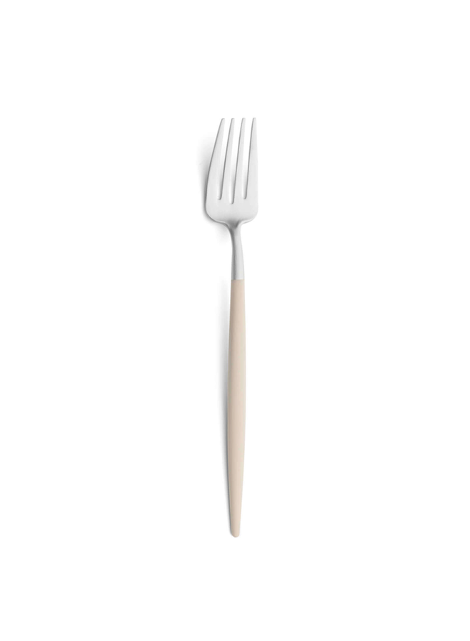 GOA DESSERT FORK IVORY