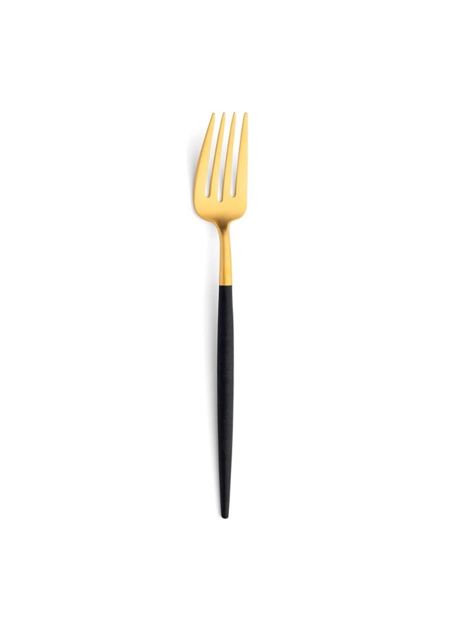 GOA DESSERT FORK GOLD