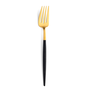 GOA DESSERT FORK GOLD