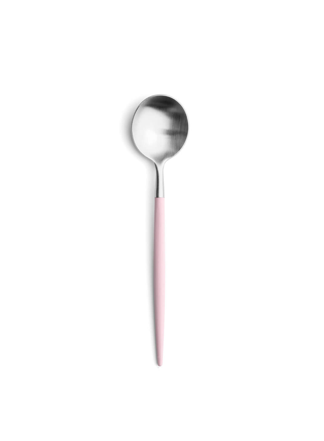 GOA DESSERT SPOON PINK