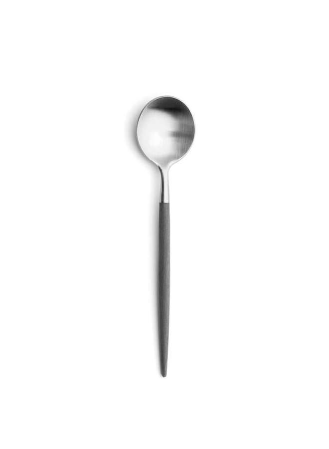 GOA DESSERT SPOON GREY