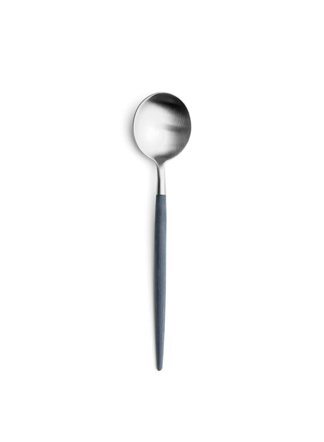 GOA DESSERT SPOON BLUE