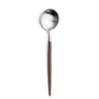 GOA DESSERT SPOON BROWN