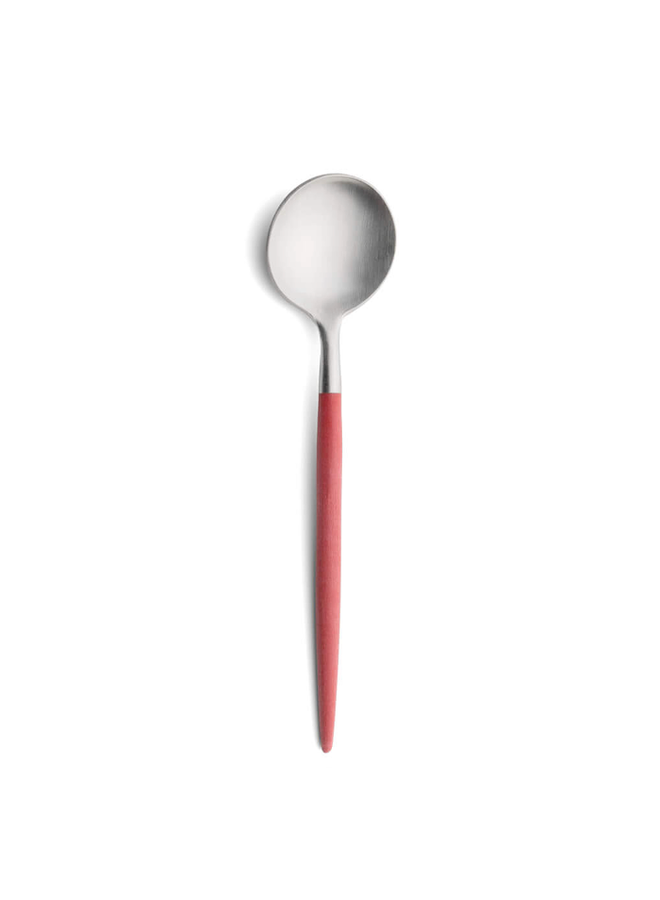 GOA DESSERT SPOON RED