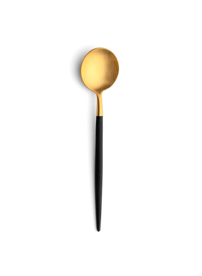 GOA DESSERT SPOON GOLD