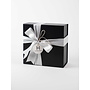 GIFT WRAP - LUXURY BLACK BOX (w/ Ribbon)