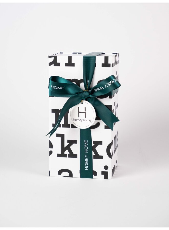 GIFT WRAP - MARIMEKKO GIFT WRAP (w/ Ribbon)
