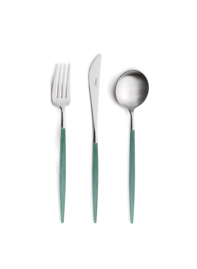 GOA 3PCS FOREST GREEN SET