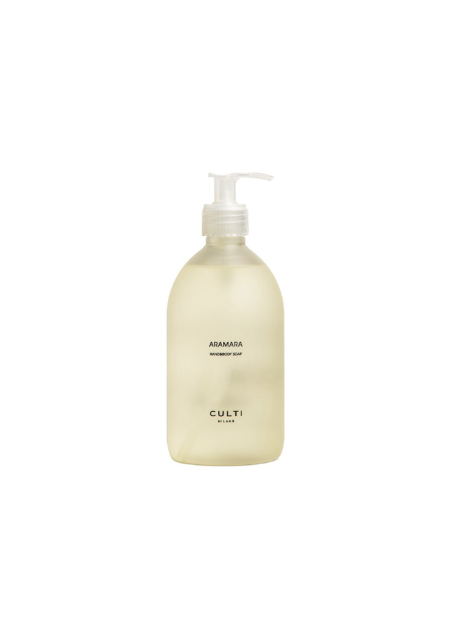 HAND & BODY SOAP ARAMARA 500ML