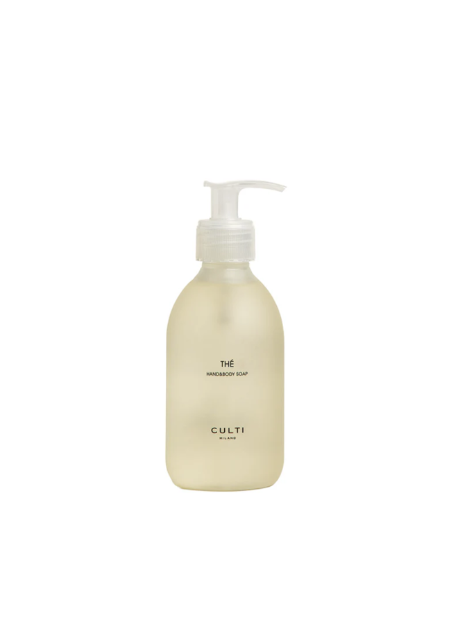 HAND & BODY SOAP THE 500ML