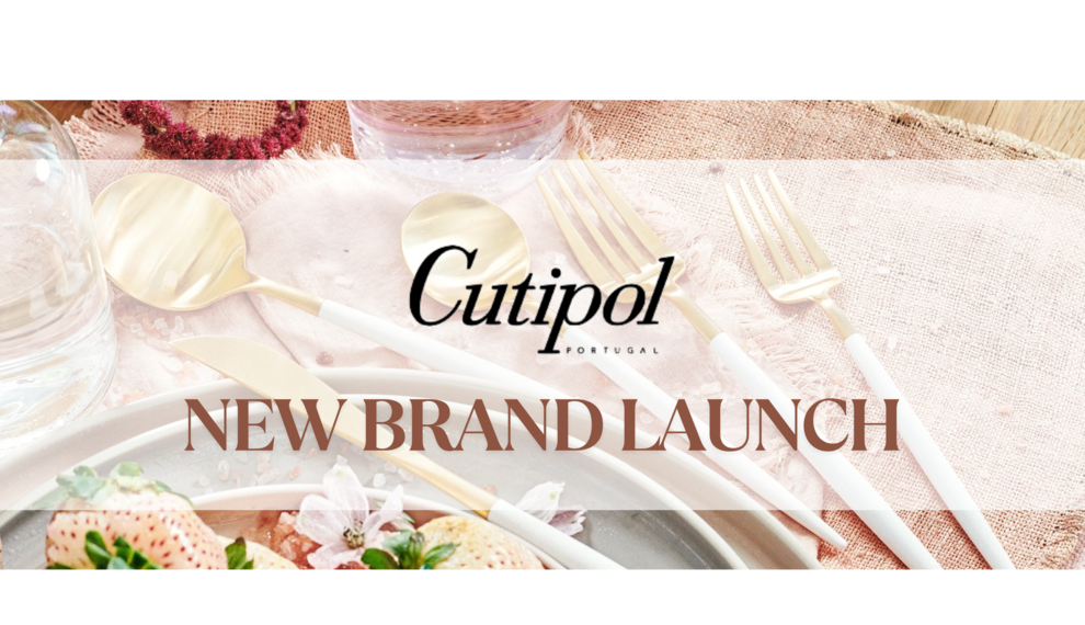 Cutipol Arrives at Homey Home: Elevate Your Dining Experience