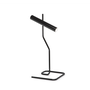 NATUZZI ITALIA COLOSSEO TABLE LAMP – BLACK CHROME
